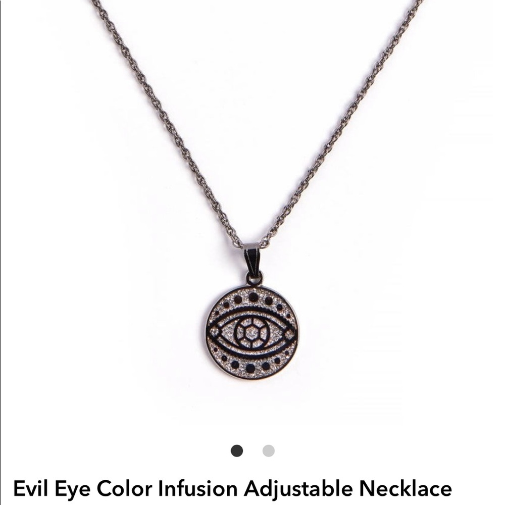 ✨Alex and Ani | Evil Eye Necklace ✨
